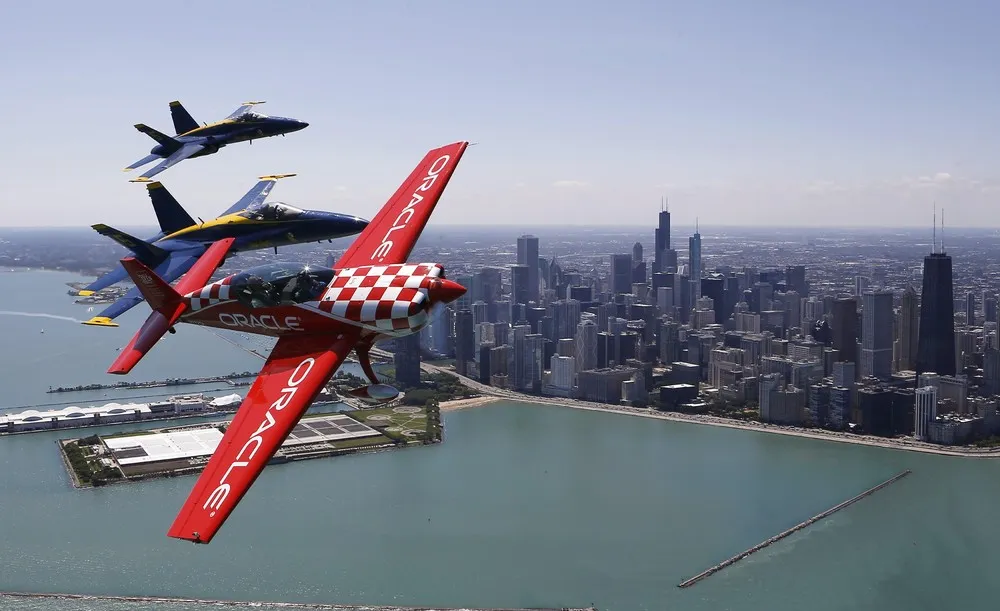 The Week in Pictures: August 9 – August 15, 2014. Part 3/6