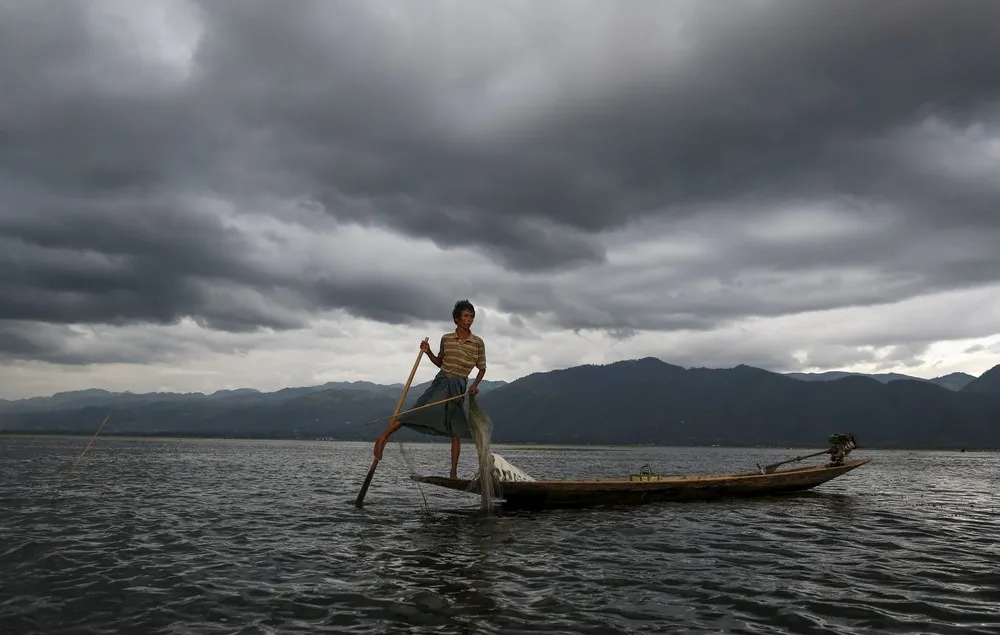 A Look at Life on Inle Lake