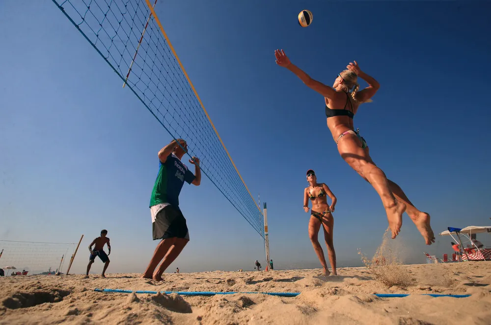 Rio before the Start of the Olympics, Part 2/2