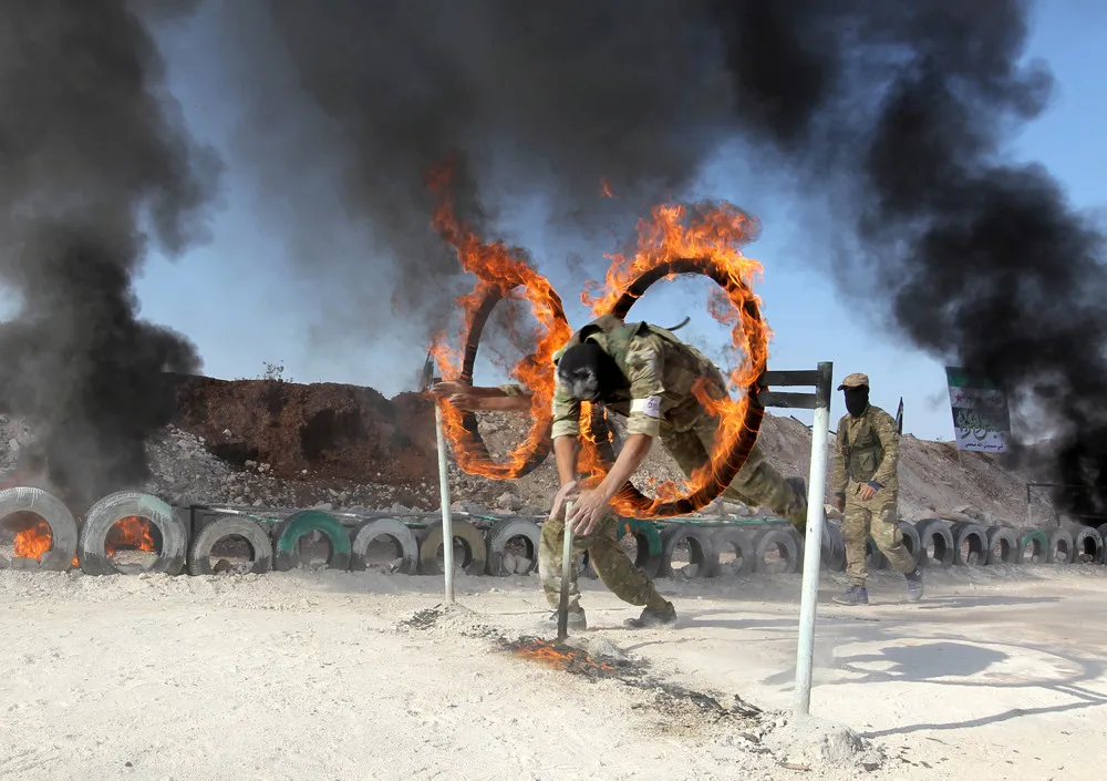 A Look at Life in Syria, Part 1/2