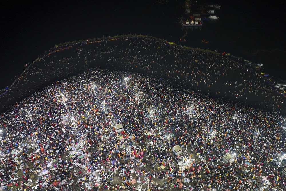 A Look at Life in India