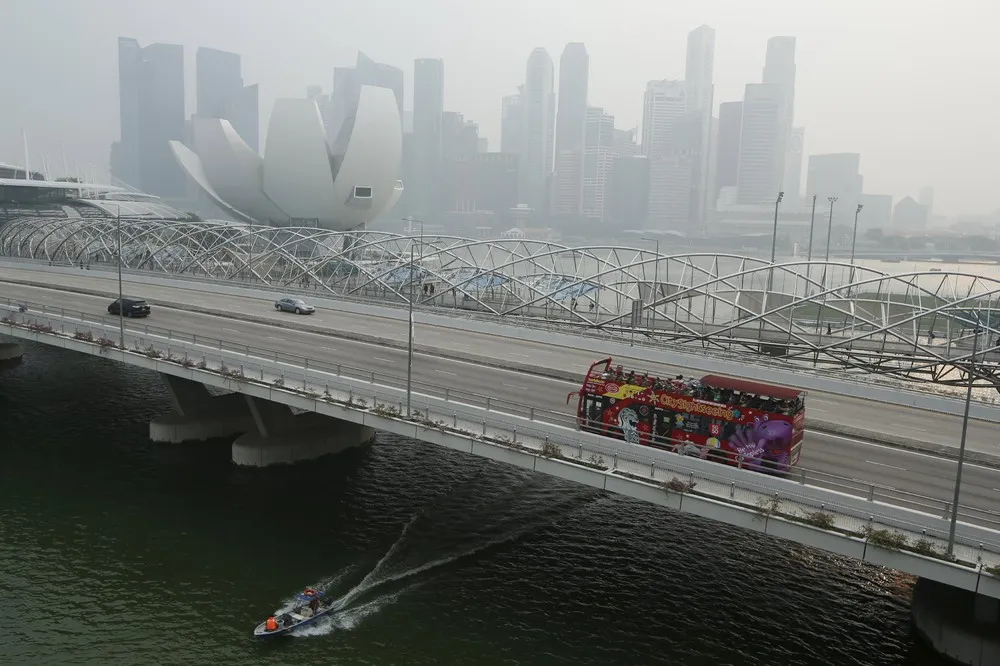 Singapore Haze