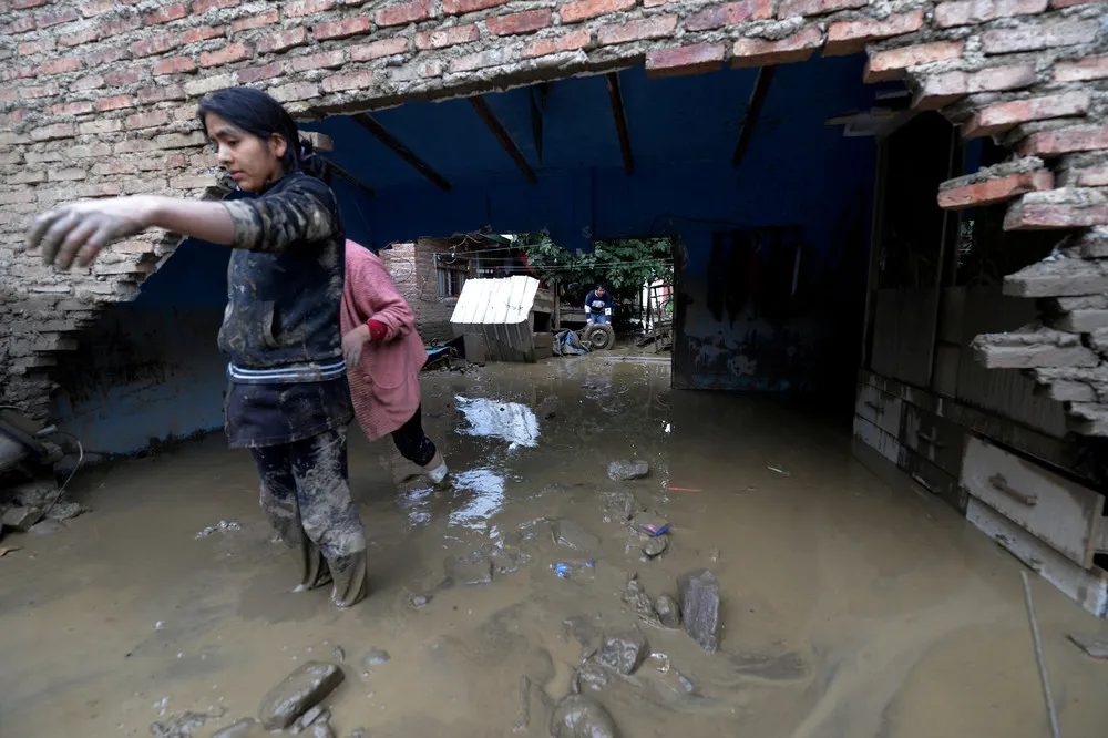 The Day in Photos – February 9, 2018