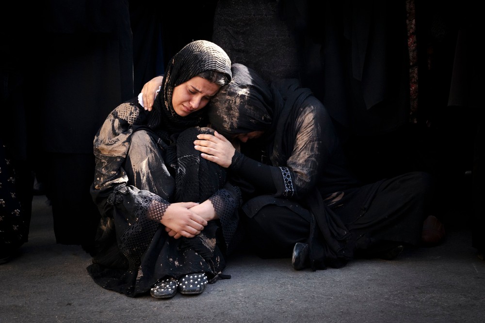 A Look at Life in Iran