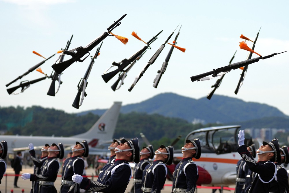 A Look at Life in South Korea