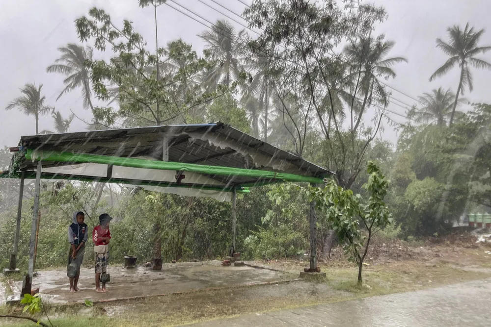 A Look at Life in Myanmar