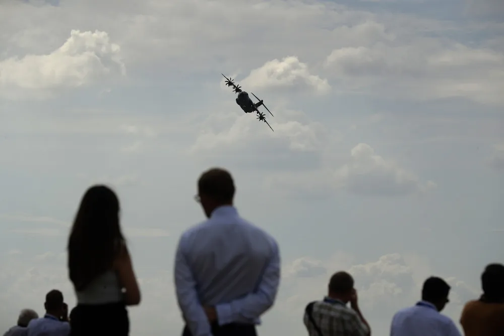 The Day in Photos – July 18, 2018