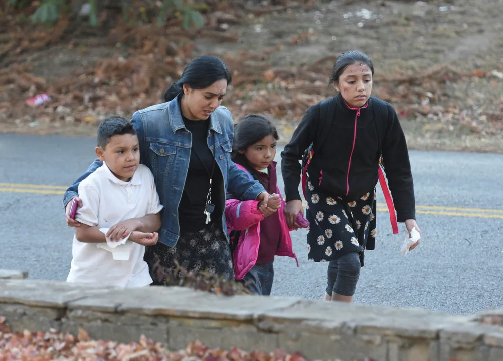 The Day in Photos – November 23, 2016