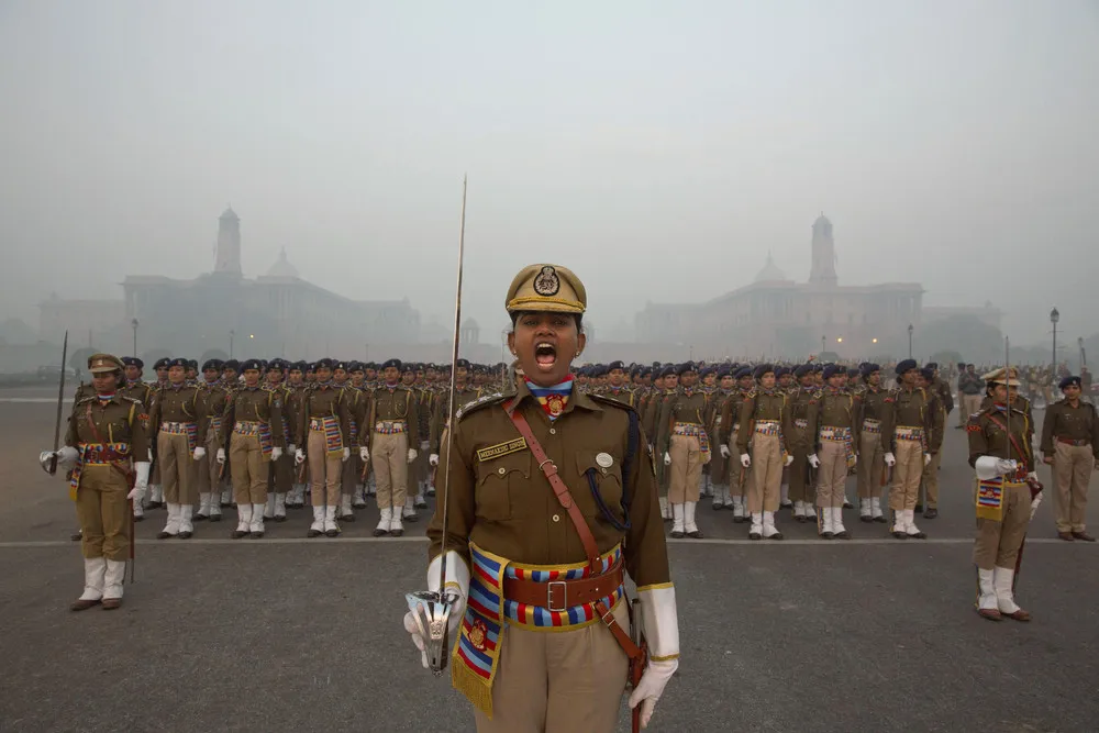 The Day in Photos – January 6, 2016