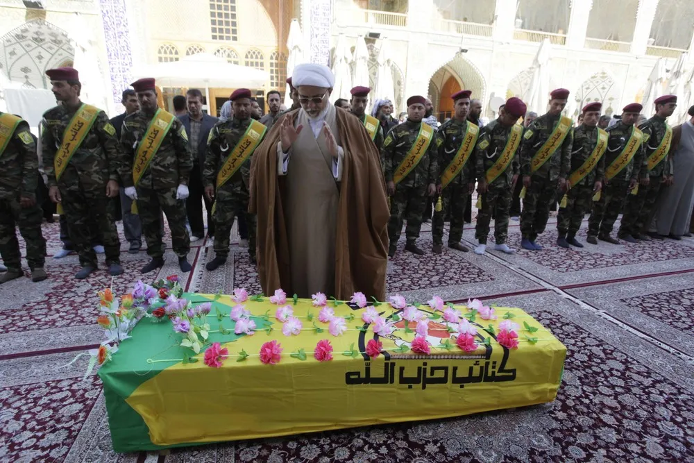 Middle East Crysis – Iraq