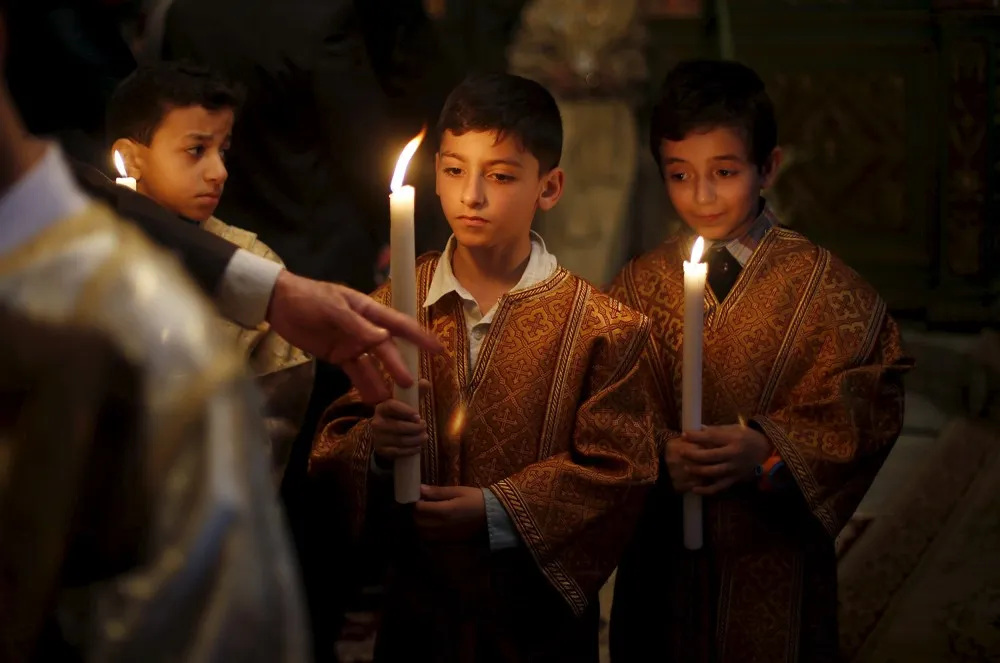 Easter 2015 Celebrating around the World. Part 3/3