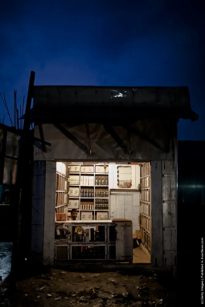 Promise Of Coal Riches Lures Workers To India's Wild East