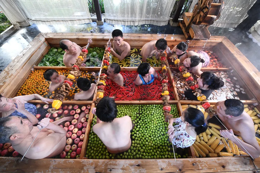 A Look at Life in China