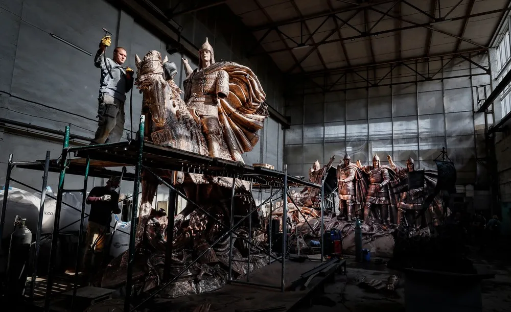 A Look at Life in Russia