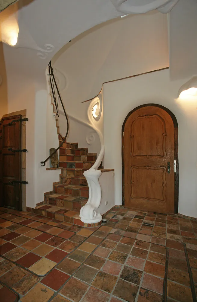 Impressive Architecture in Zell, Germany