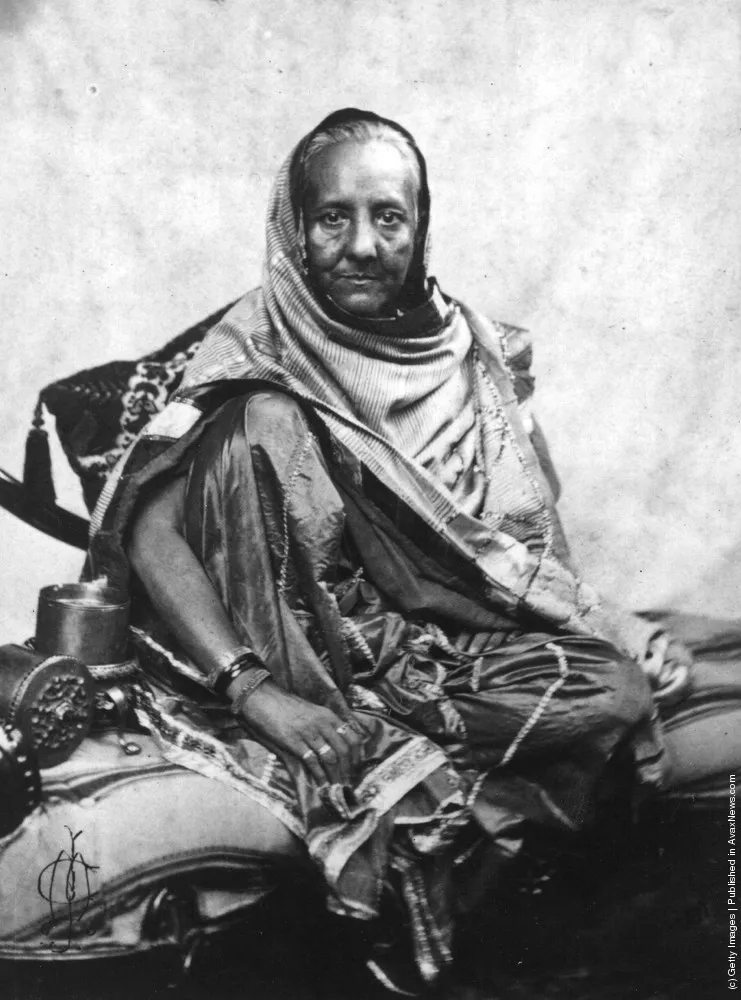 India In The 19th Century. Part I