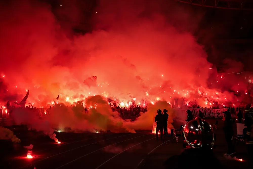 Sport last Week, Part 1/3