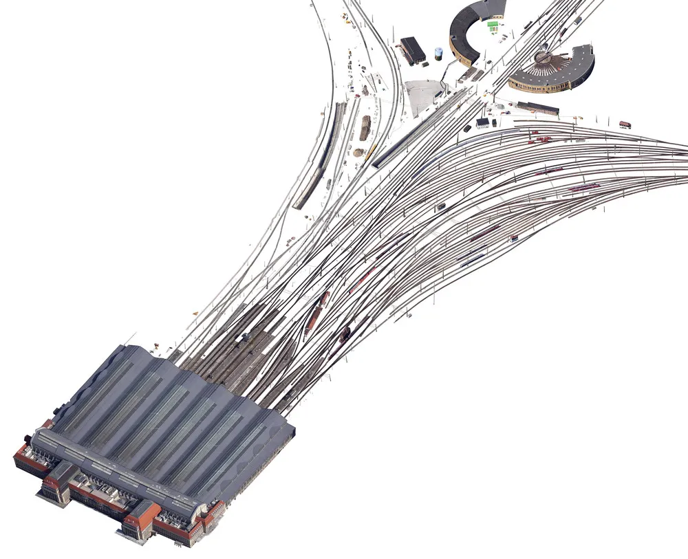 “Satellite Landscapes” by Jenny Odell