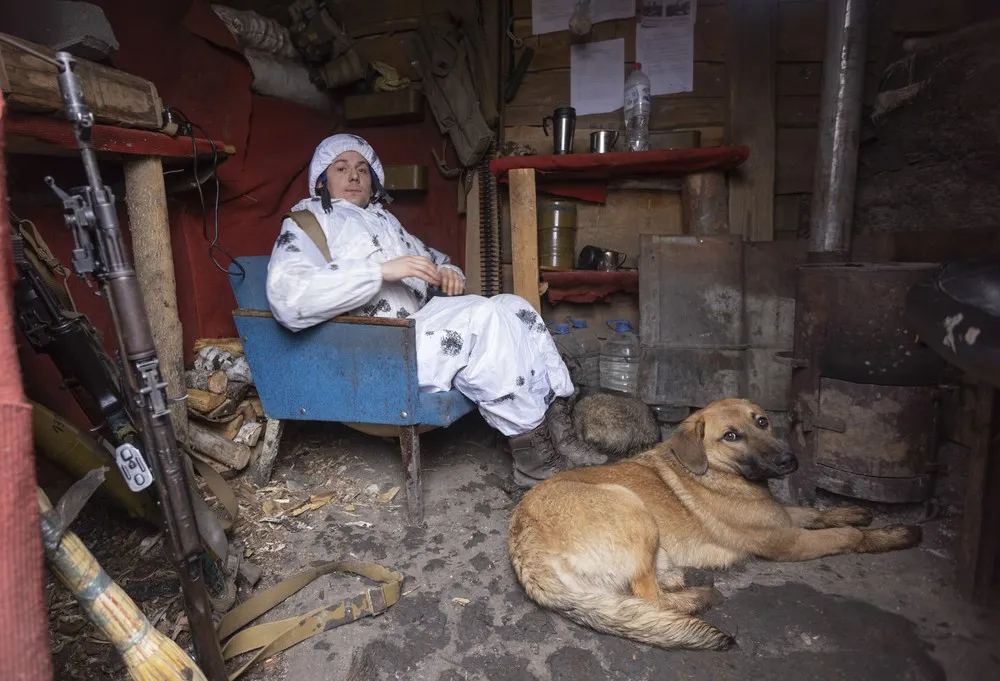 A Look at Life in Ukraine