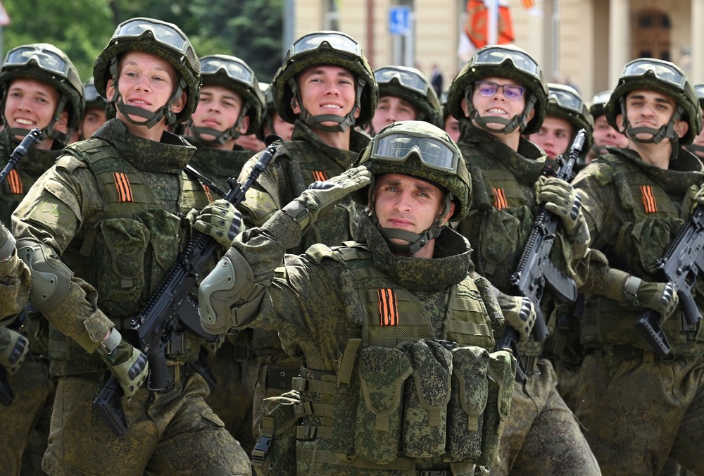 A Look at Life in Russia