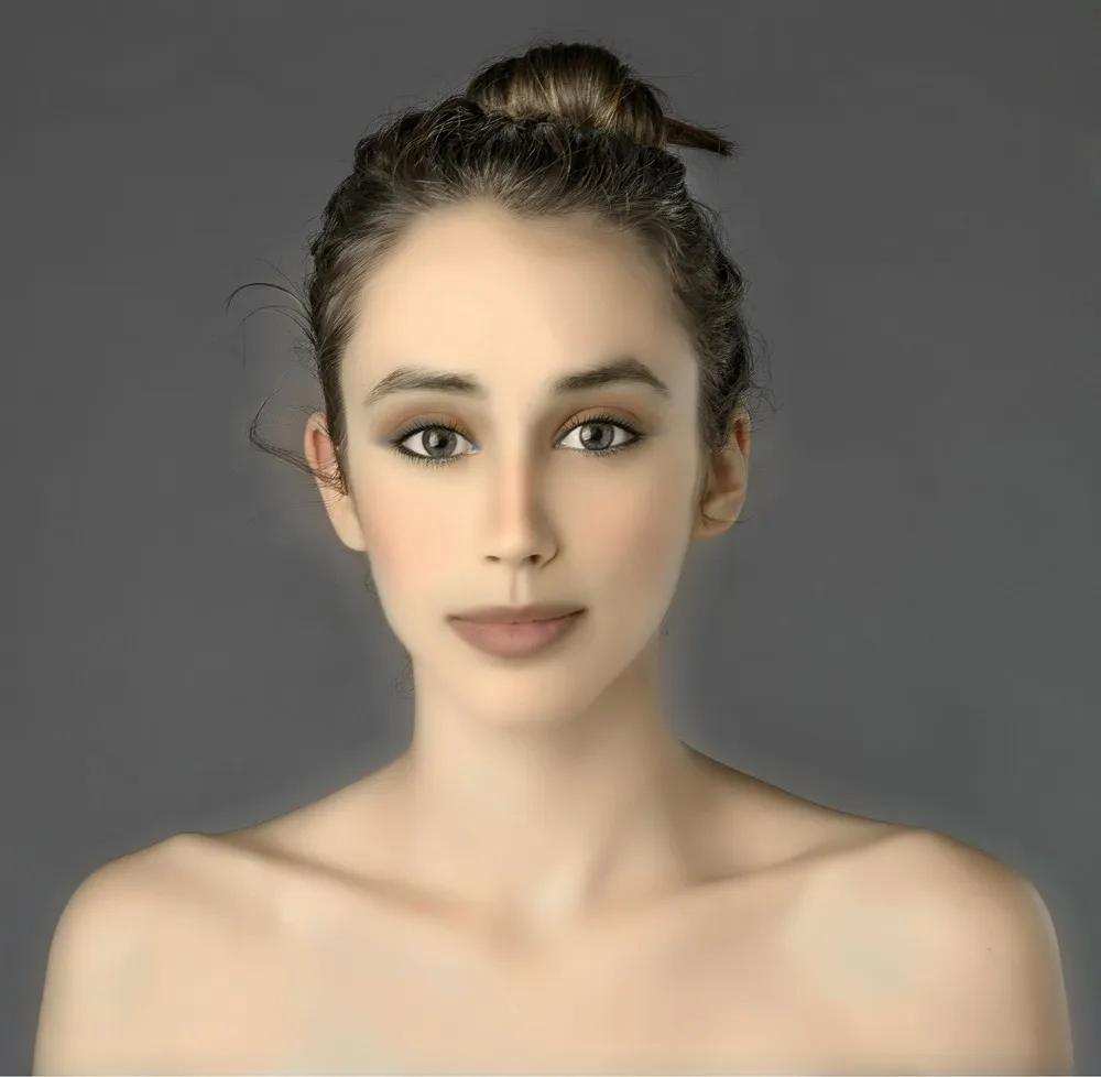 Photoshop Social Experiment Sheds Light on Beauty Ideals Worldwide