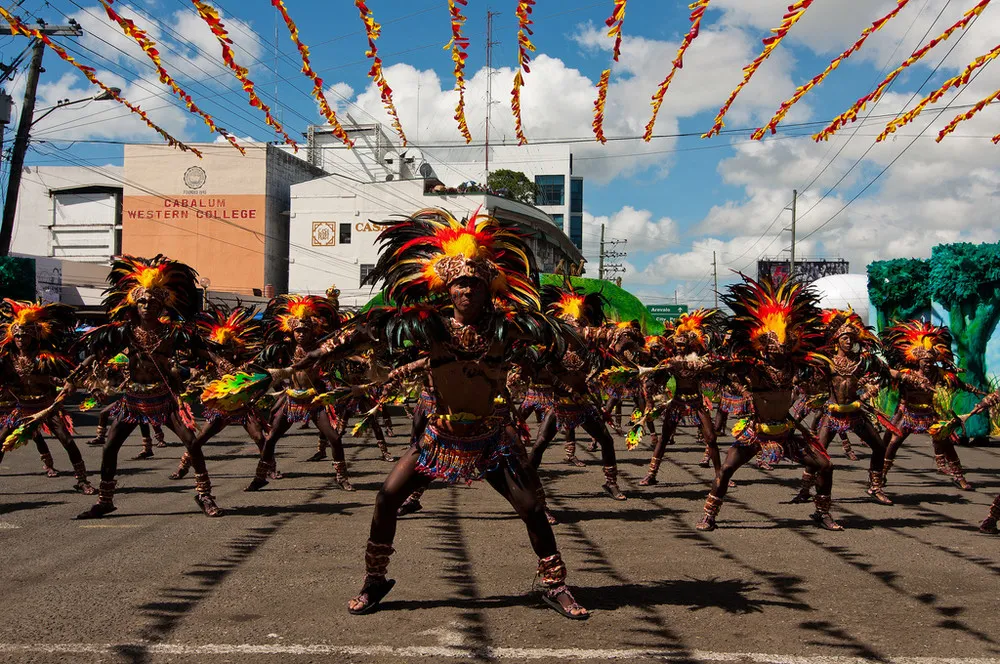 Dinagyang Festival 2012