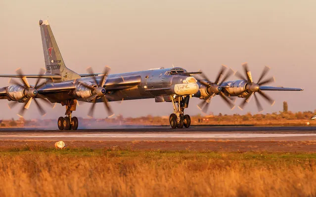Simply Some Photos: Russian Military Aviations