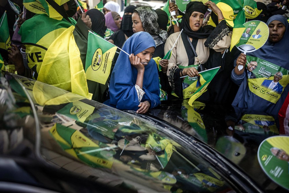 A Look at Life in Africa