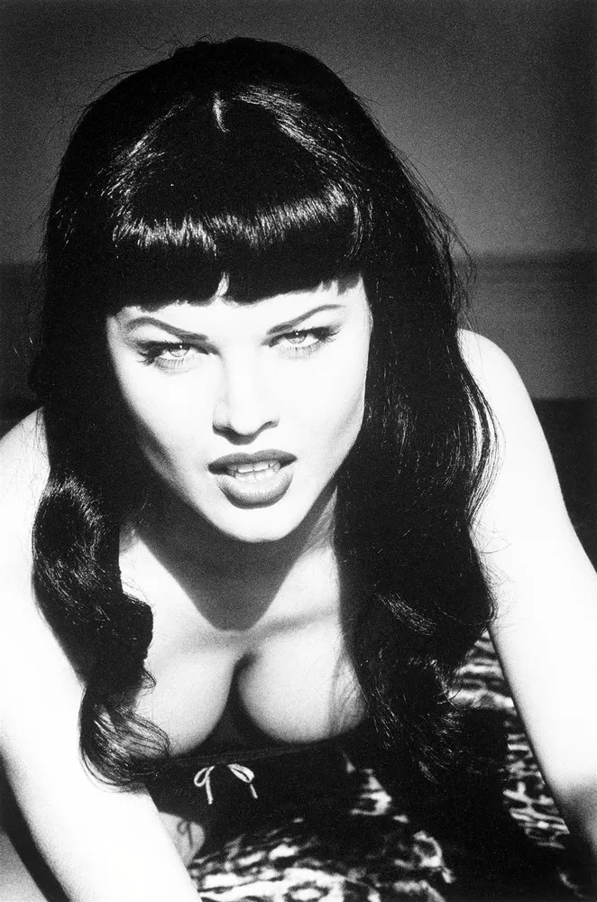 Celebrities by Ellen von Unwerth. Part I