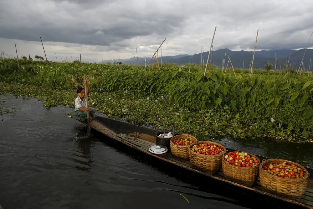 A Look at Life on Inle Lake