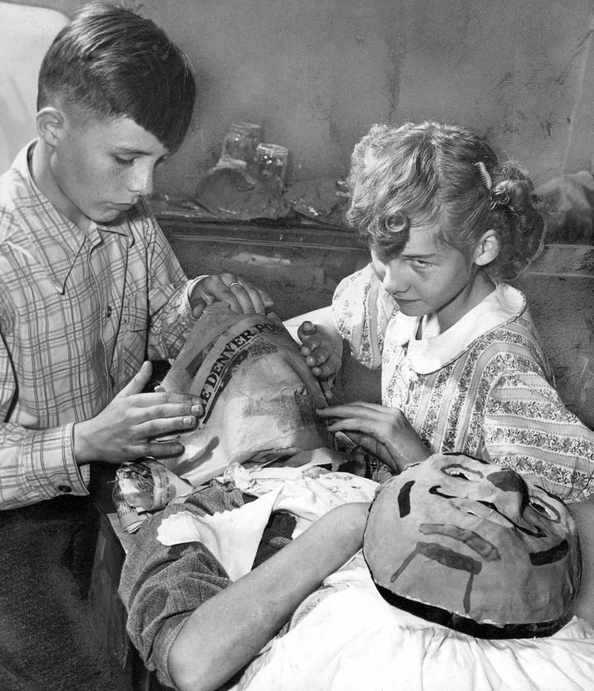 Some Vintage Photos: Children