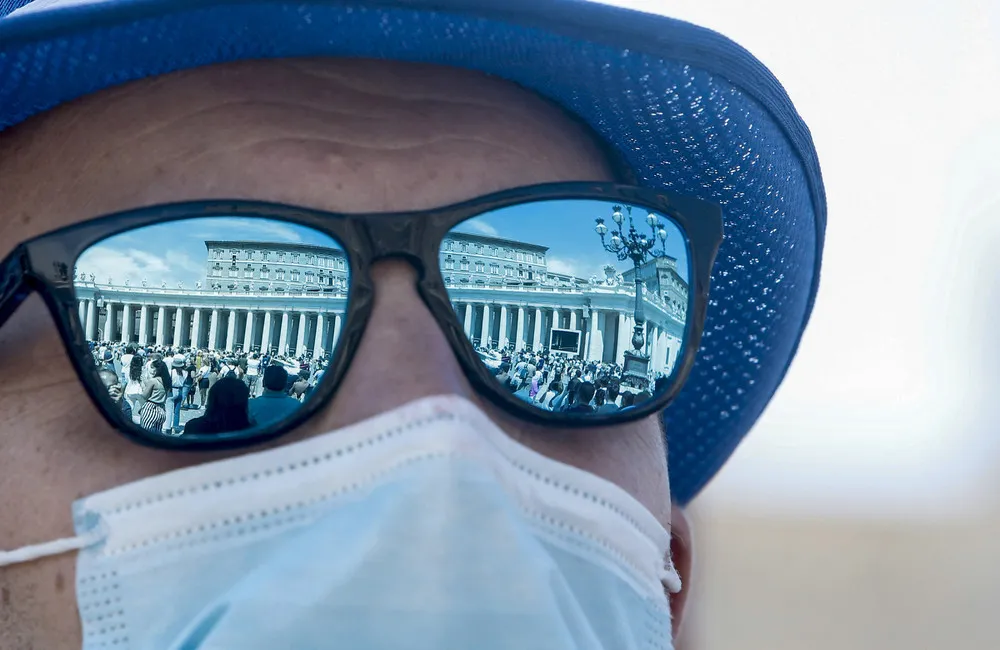 The Day in Photos – July 28, 2020