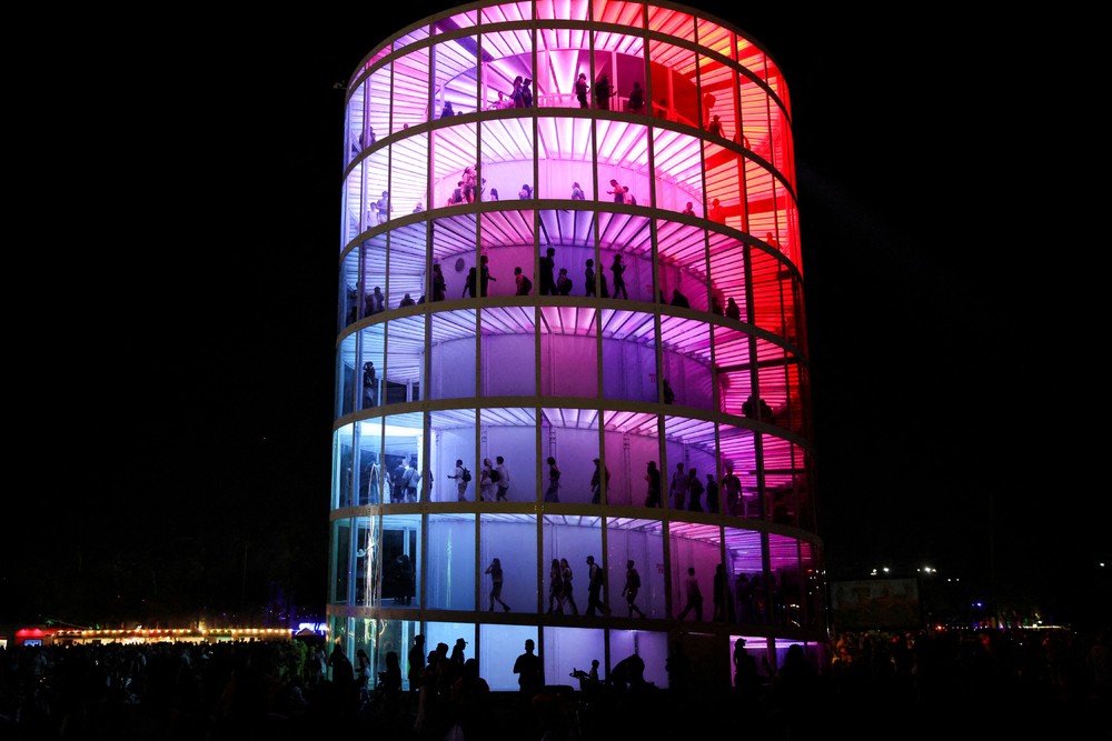 USA last Week, Part 2/2