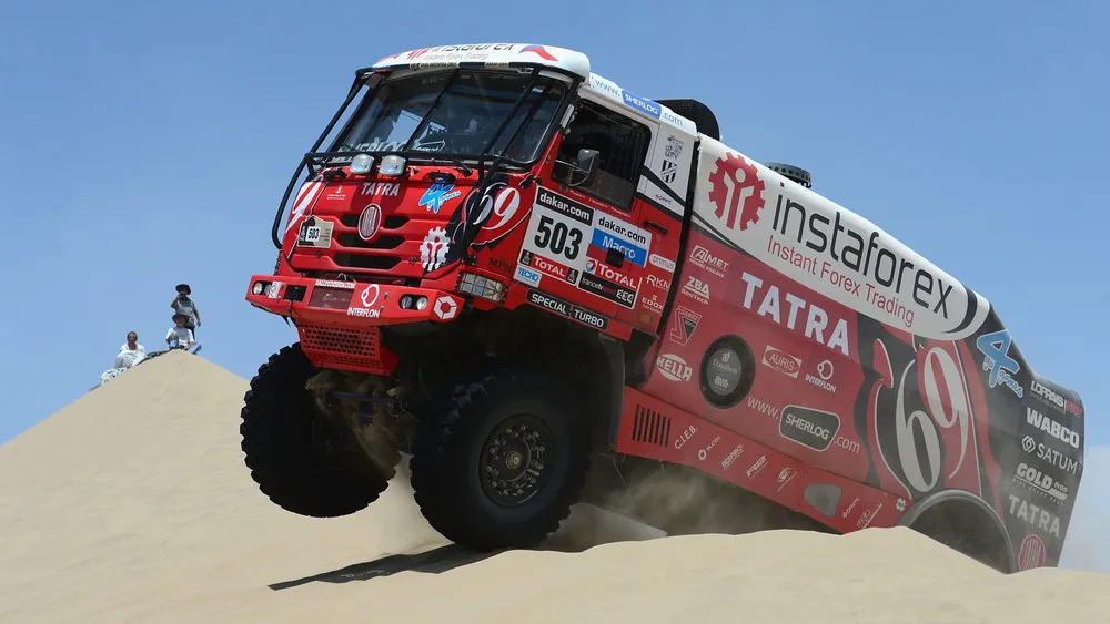 Dakar Rally 2013