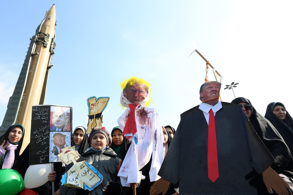 A Look at Life in Iran