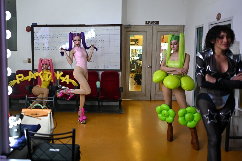 A Look at Life in Thailand