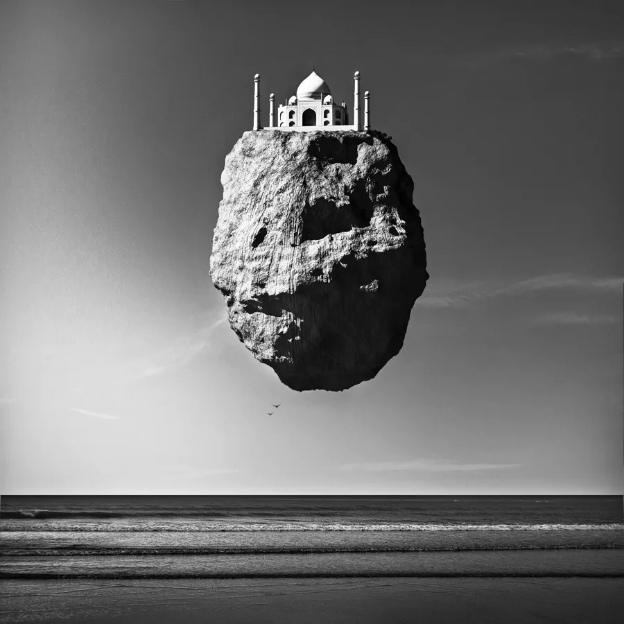 Levitation by Giuseppe Lo Schiavo