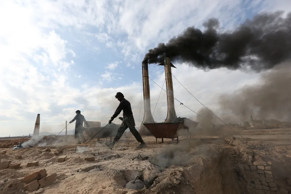 A Look at Life in Afghanistan