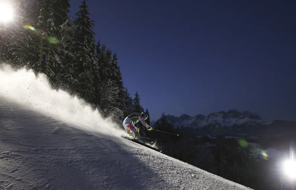 The Day in Photos – January 23, 2016