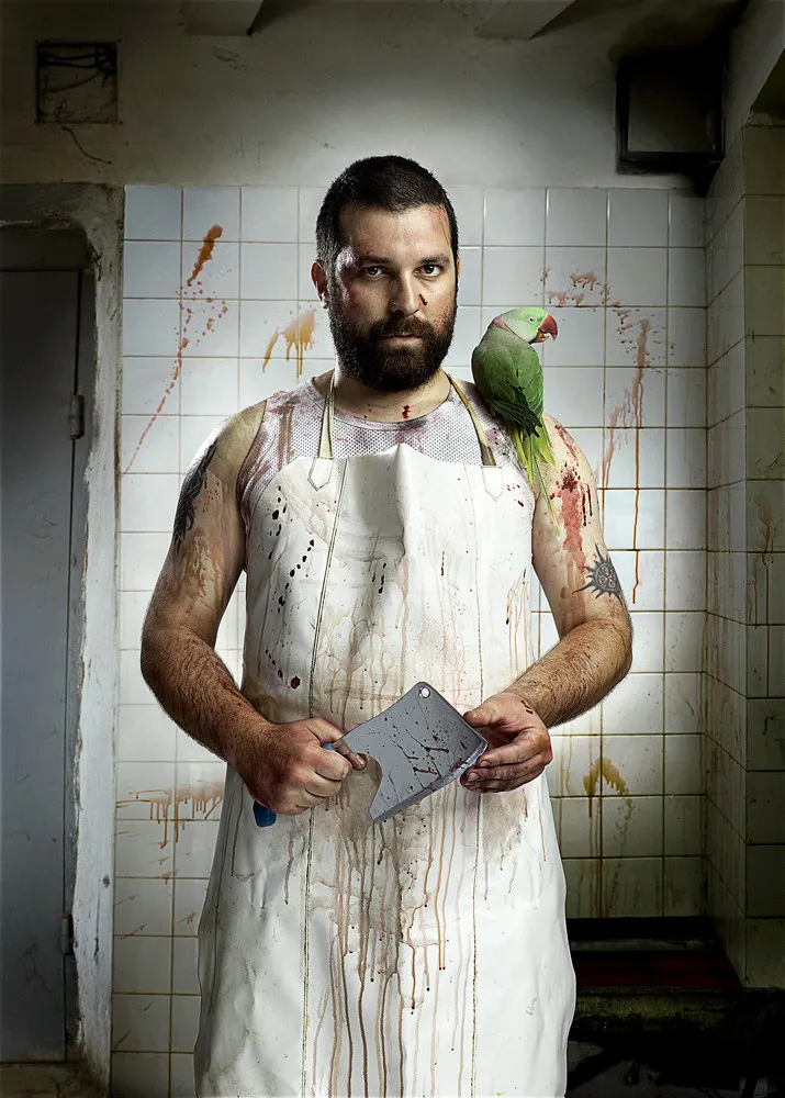 Photography by Lyubomir Sergeev, Part 1