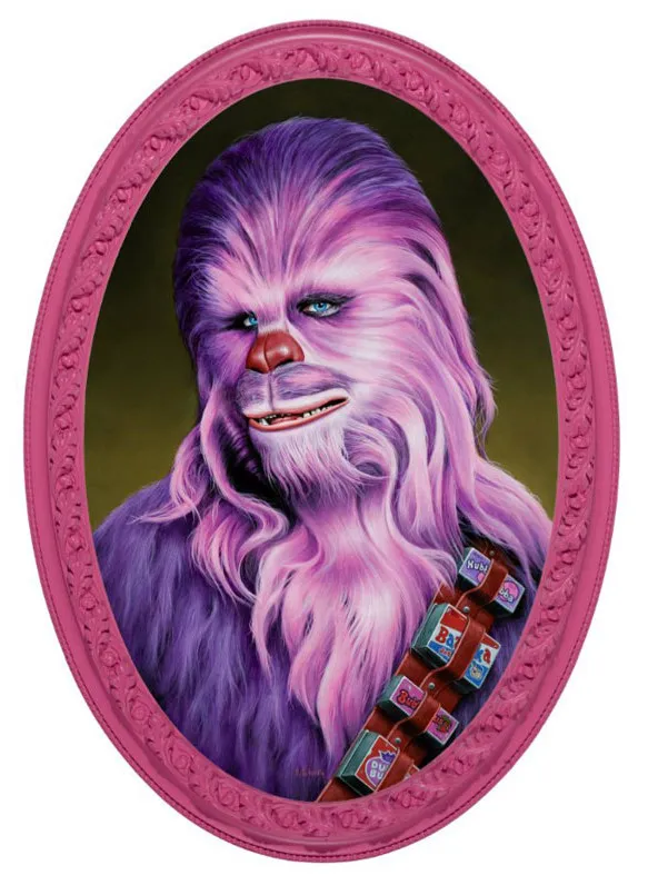 The Pinks by Scott Scheidly