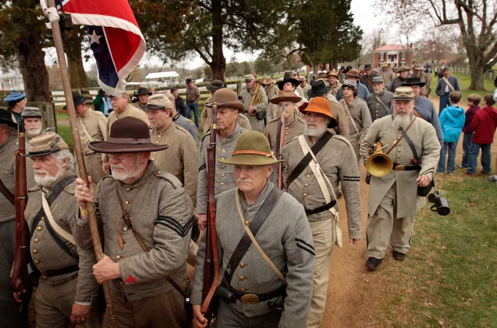 Civil War 150th Appomattox