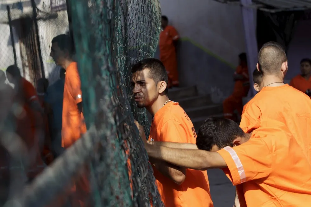 Behind Mexico's Prison Walls