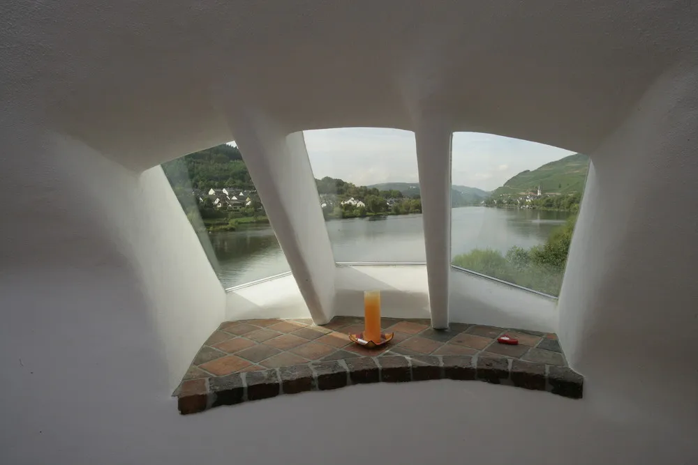 Impressive Architecture in Zell, Germany