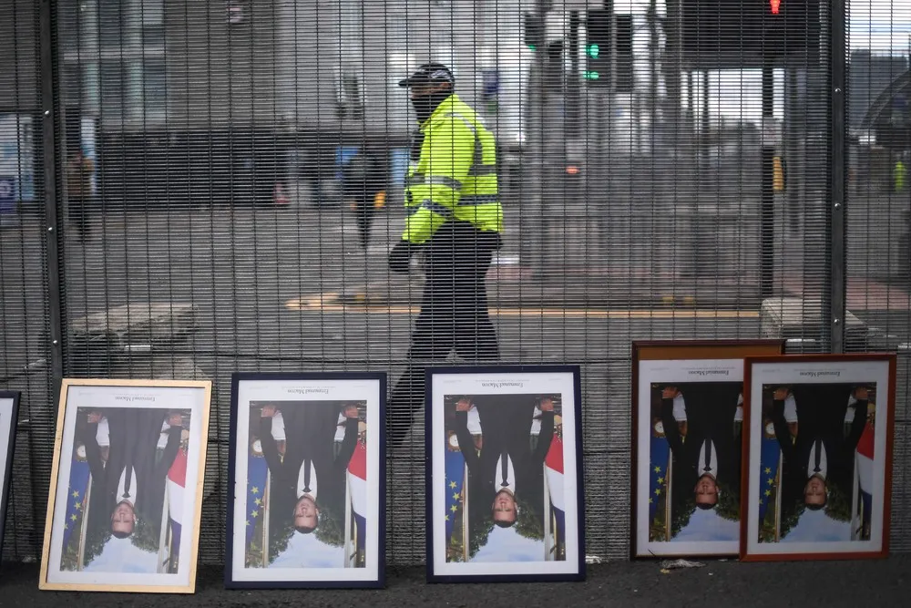 The Day in Photos – November 2, 2021