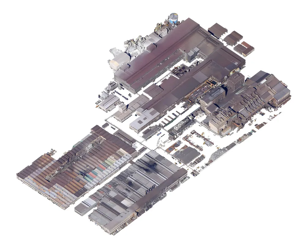 “Satellite Landscapes” by Jenny Odell