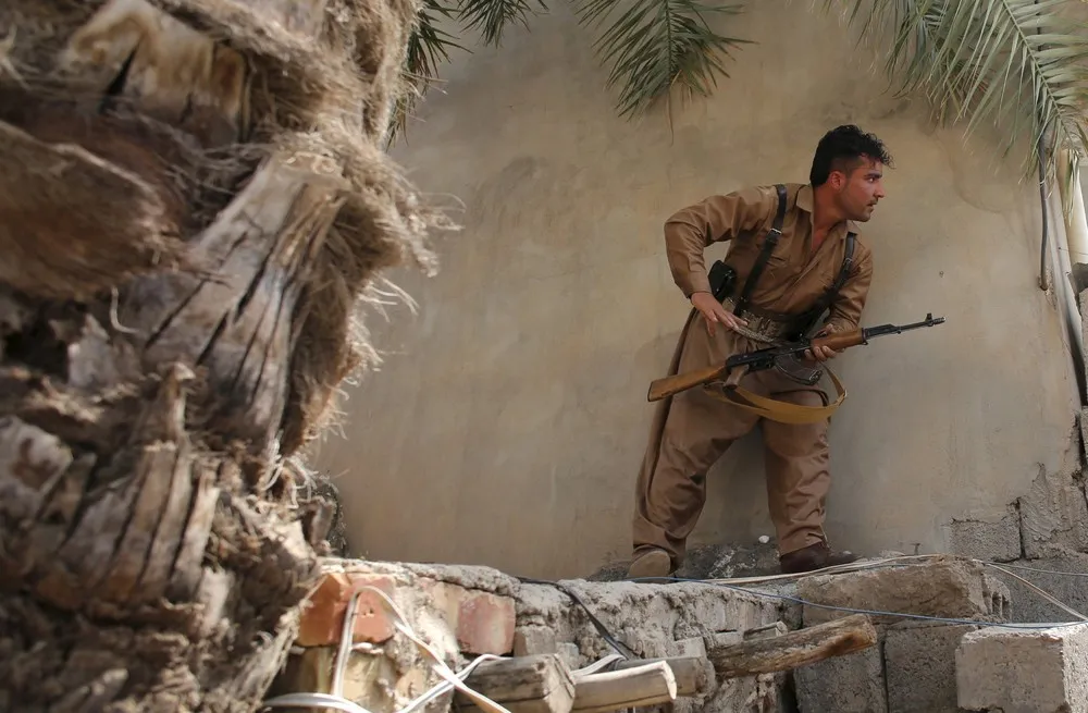 Kurd-Shi'ite Clashes in Northern Iraq