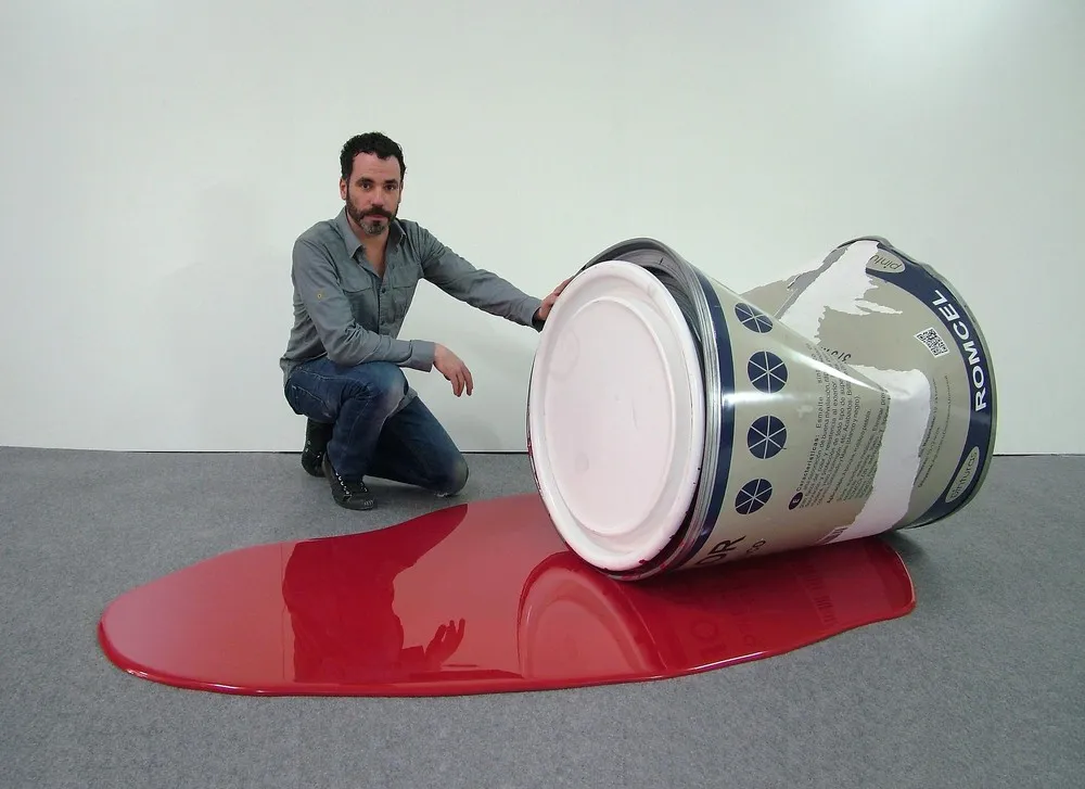 Sculptures by Romulo Celdran