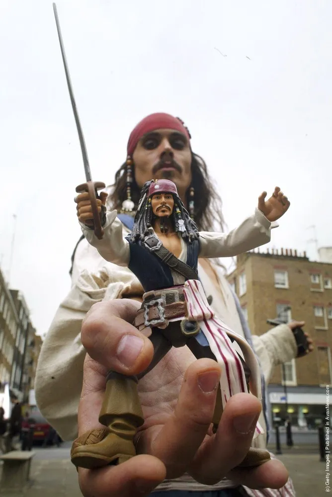 UK Top Christmas Toys  2006–2007