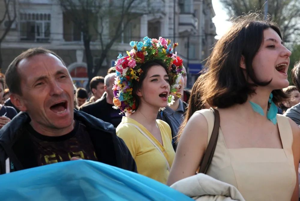 The Week in Pictures: April 19 – April 26, 2014. Part 5/5